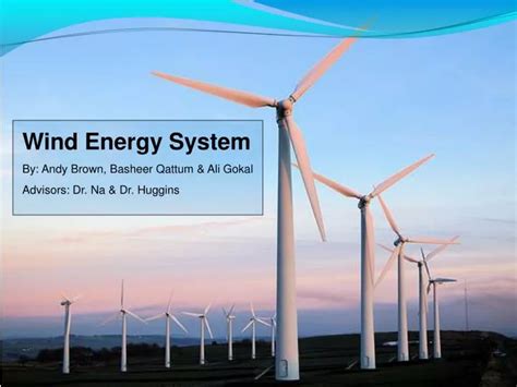 wind engineering ppt